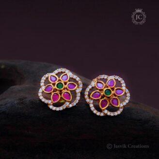 Premium Matte AD  Stud- JCER006