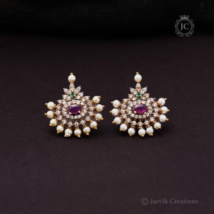 Micro Jhumka - JCER007 250