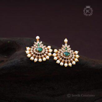 Micro Jhumka - JCER008