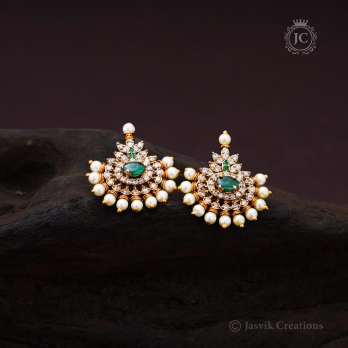 Micro Jhumka - JCER008 250