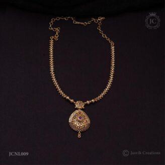 Micro Necklace - JCNL009
