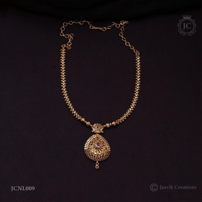 Micro Necklace - JCNL009 499