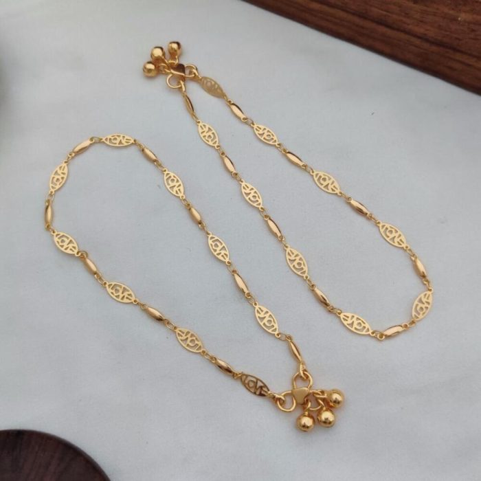 Micro Plated Anklet - JCAT002 299