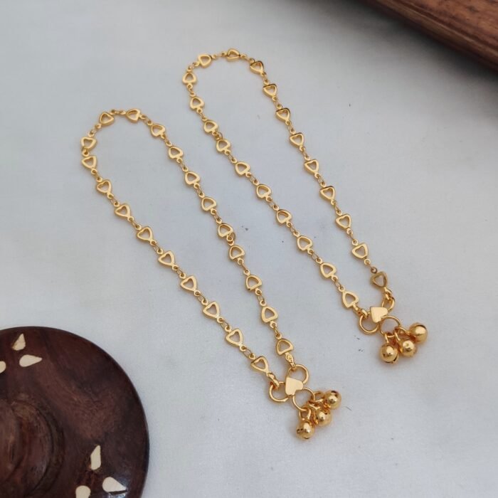 Micro Plated Anklet - JCAT003 270