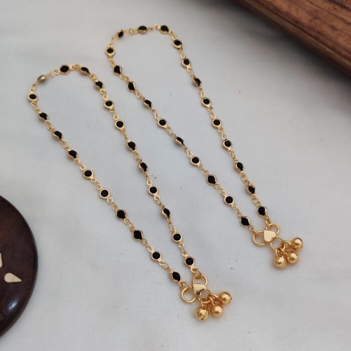 Micro Plated Anklet - JCAT010 299