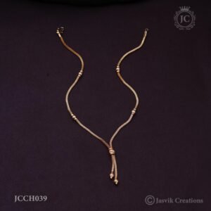 Micro Plated Ball Chain JCCH039