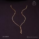 Micro Plated Ball Chain JCCH039 450 18Inch