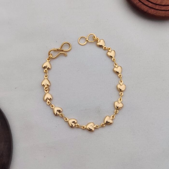 Micro Plated Bracelet JCBT003 120