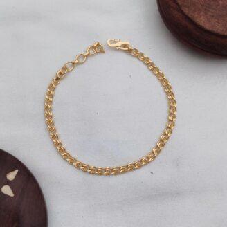 Micro Plated Bracelet- JCBT006