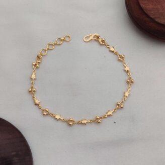 Micro Plated Bracelet - JCBT007