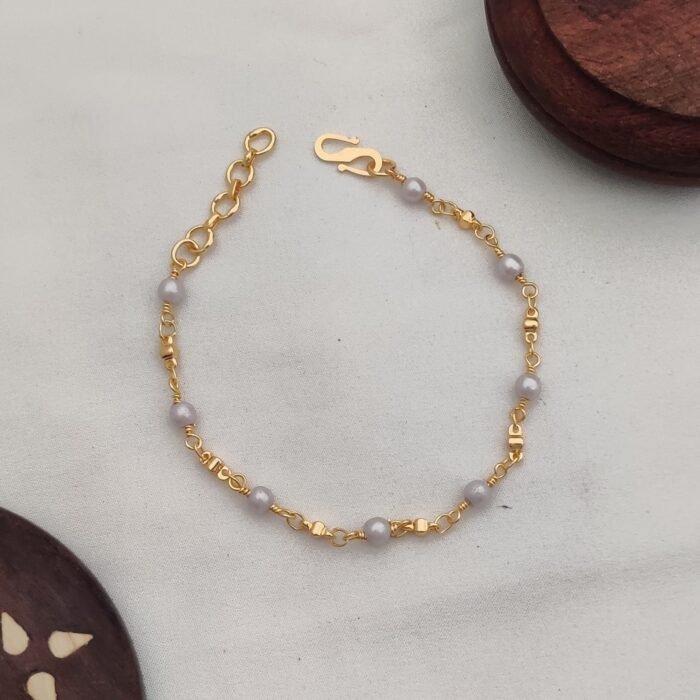 Micro Plated Bracelet JCBT008 120