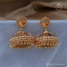 Micro Plated Coin Jumka 450 JCER063