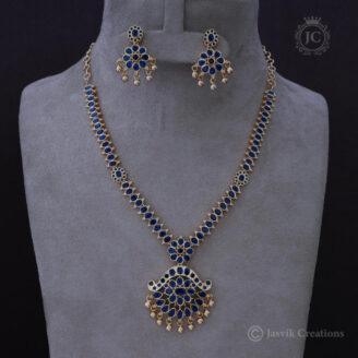 Micro Plated Necklace - JCNL041