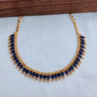 Micro Plated Necklace JCNL068 550