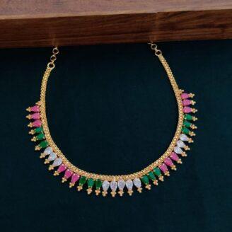 Micro Plated Necklace - JCNL069