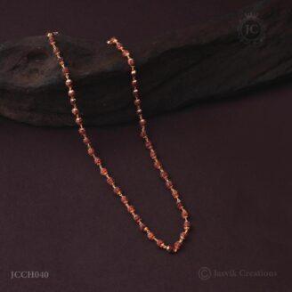 Micro Plated Ruthratcham JCCH040