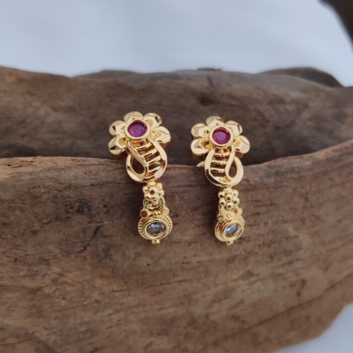 Micro Plated Stud JCER110 120