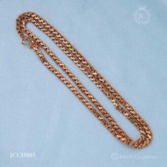 Micro Plated chain - JCCH005