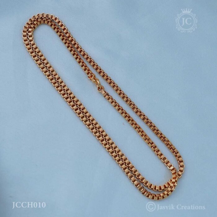 Micro Plated chain - JCCH010 350 24 Inch