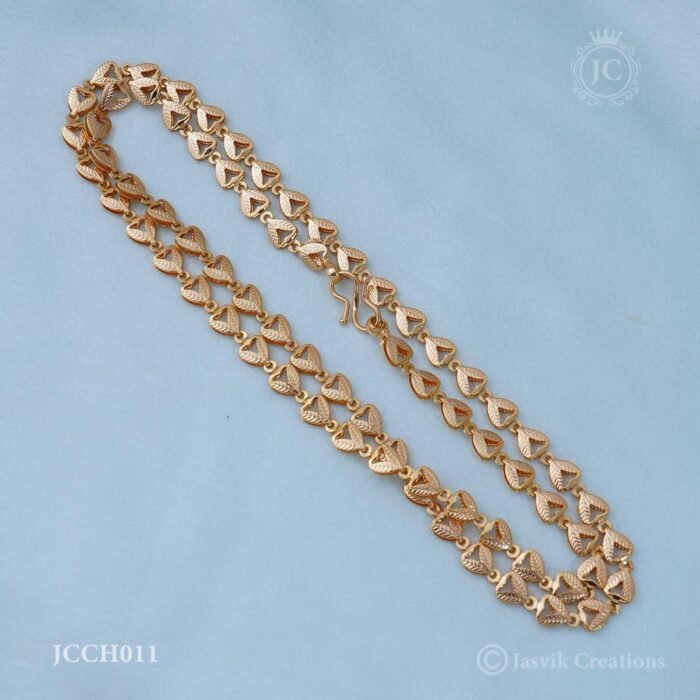 Micro Plated chain - JCCH011 299 24 Inch