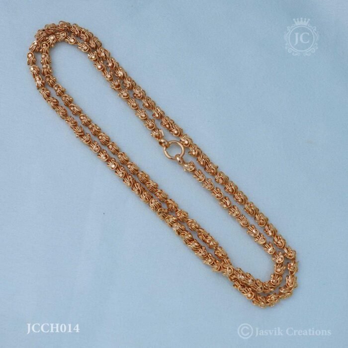 Micro Plated chain - JCCH014 299 24 Inch