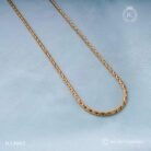 Micro Plated chain - JCCH015 299 24 Inch