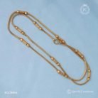 Micro Plated chain - JCCH016 299 24 Inch