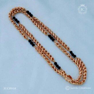 Micro Plated chain - JCCH018