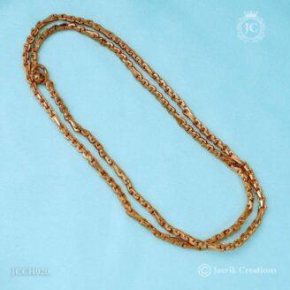 Micro Plated chain - JCCH020