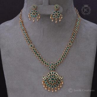 Micro plated Necklace - JCNL043