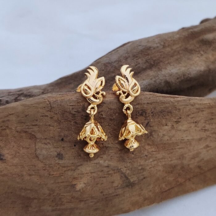 Microplated Stud JCER075