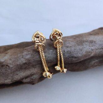 Microplated Stud - JCER096
