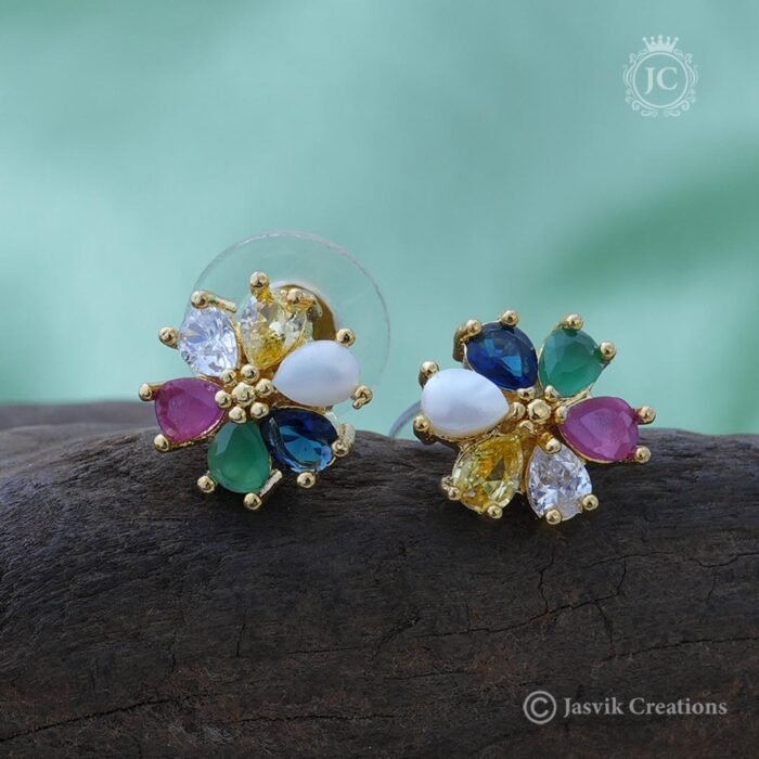 Navarathna Stud JCER032 120