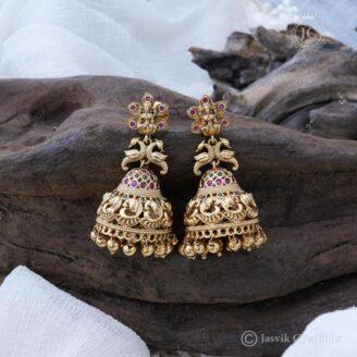 Premium Antique Jumka JCER027