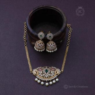 Premium Choker Set - JCNL048