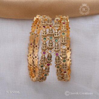 Premium Matte Bangle - JCBN006