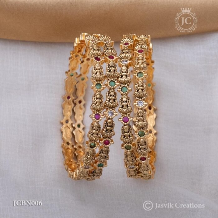 Premium Matte Bangle JCBN006 650