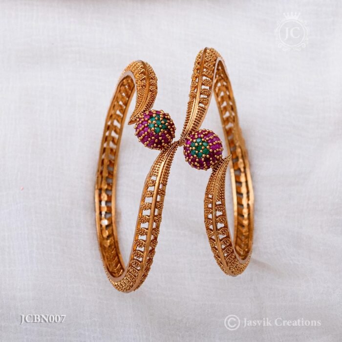 Premium Matte Bangle JCBN007 399