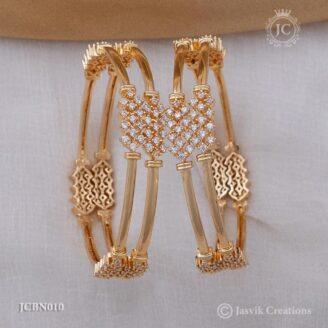 Premium Matte Bangle - JCBN010