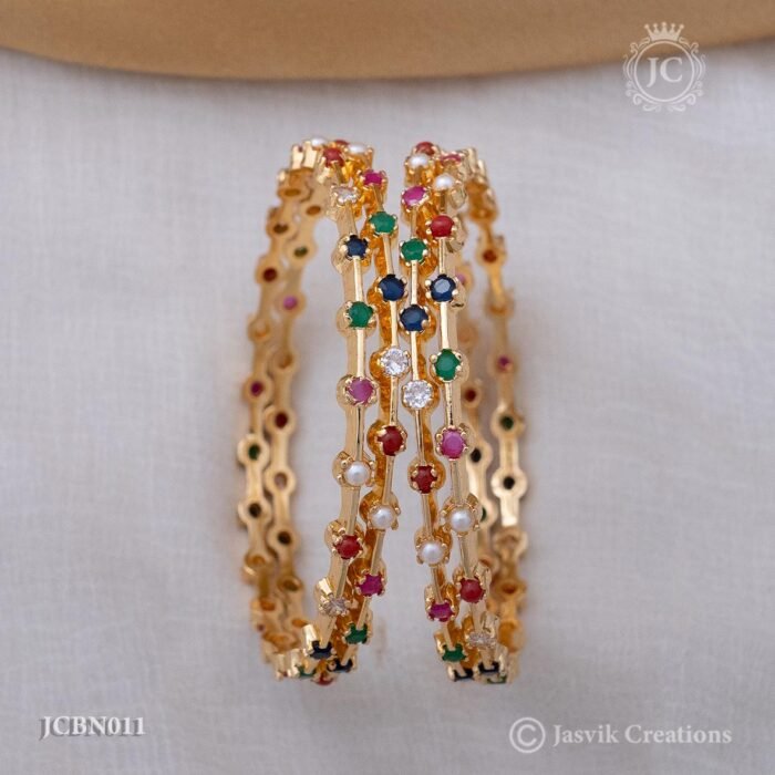 Premium Matte Bangle JCBN011 650