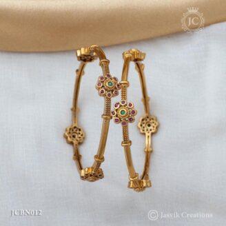 Premium Matte Bangle - JCBN012