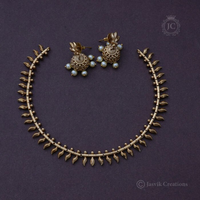 Premium Necklace 450