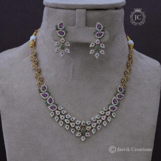Premium Necklace - JCNL038