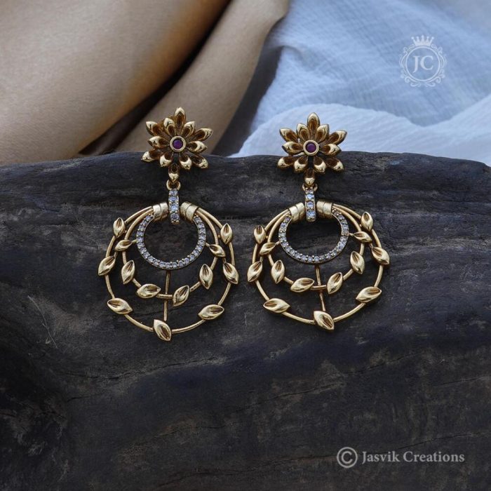 Premium Trendy Ear Rings JCER034 450