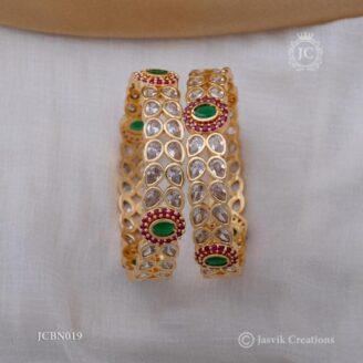 Premium Uncut Bangle - JCBN019