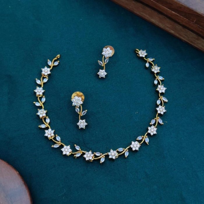 Premium matte Necklace 450