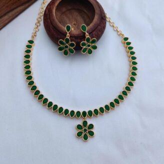 Stone Necklace - JCNL085