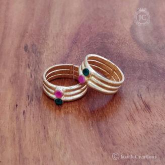 Toe Ring - JCTR001