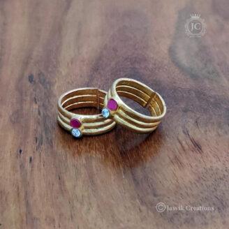 Toe Ring - JCTR002