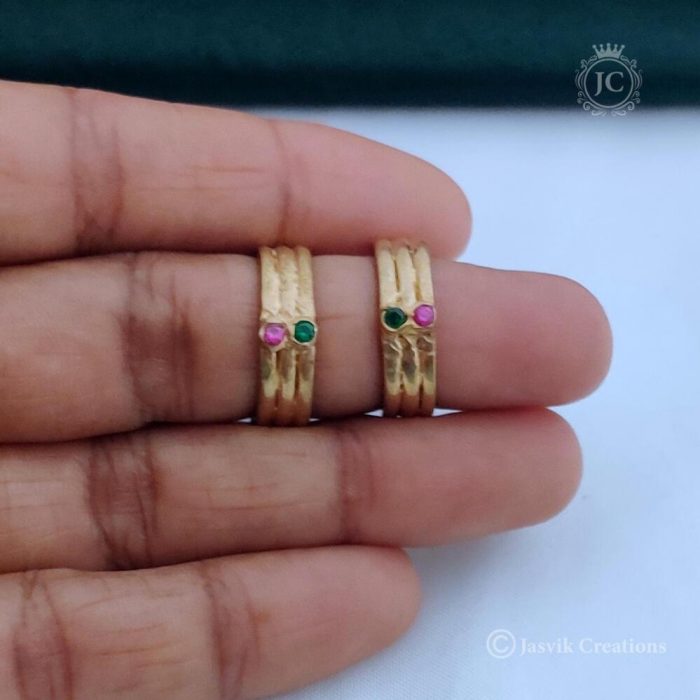 Toe Ring JCTR004 199
